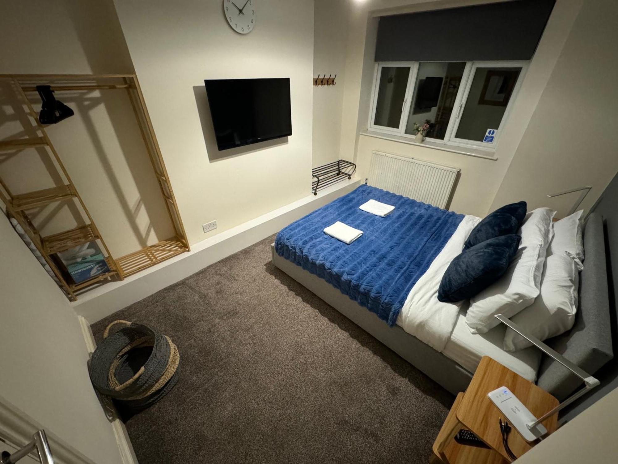 Lovely Flat In Camden Town Londres Exterior foto